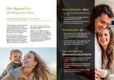 A4 8PP BOOKLET OUR RENOVATION PROCESS - 25 PACK