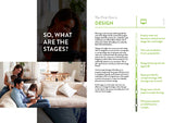 A4 8PP BOOKLET OUR RENOVATION PROCESS - 25 PACK