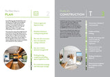 A4 8PP BOOKLET OUR RENOVATION PROCESS - 25 PACK