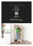 A6 - Thank You Cards -100 Pack