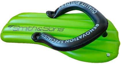 Giant Inflatable Thong - Pool Float