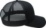 MIXED BEACH HAT - 8 PACK