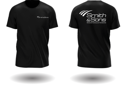 CREW NECK T-SHIRTS